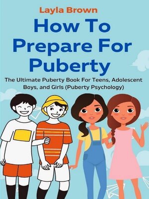 cover image of How to Prepare For Puberty